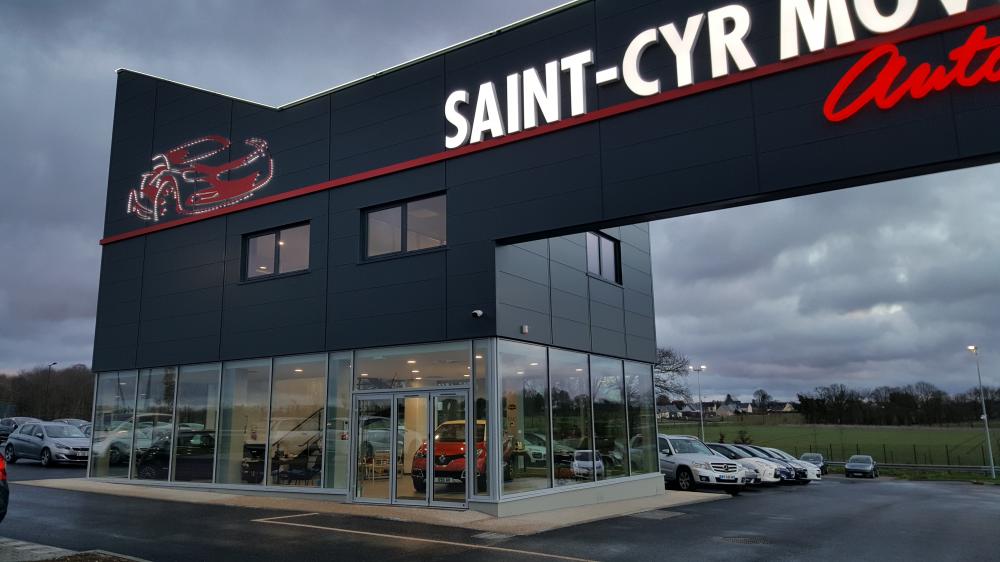 Saint cyr move automobiles